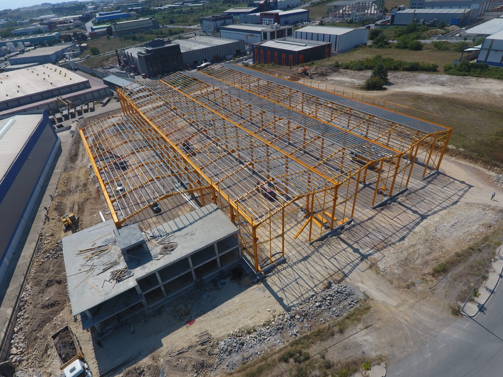 ÇINAR BORU DİLOVASI