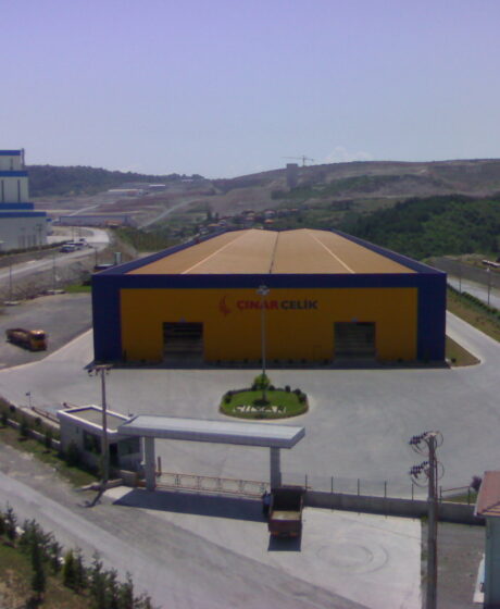 ÇINAR ÇELİK SERVİS MERKEZİ-KDZ.EREĞLİ-