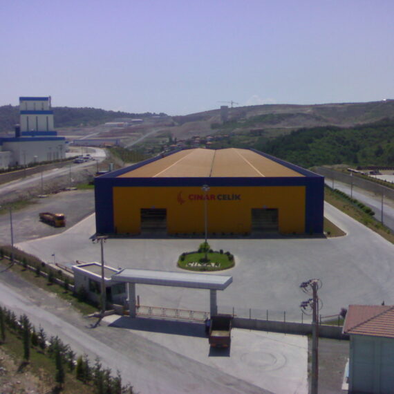 ÇINAR ÇELİK SERVİS MERKEZİ-KDZ.EREĞLİ-