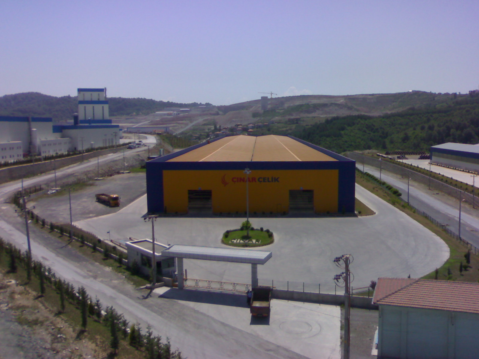 ÇINAR ÇELİK SERVİS MERKEZİ-KDZ.EREĞLİ-