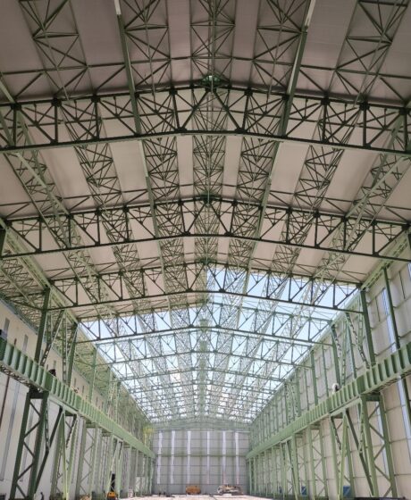 ERDEMİR MAMUL AMBARI