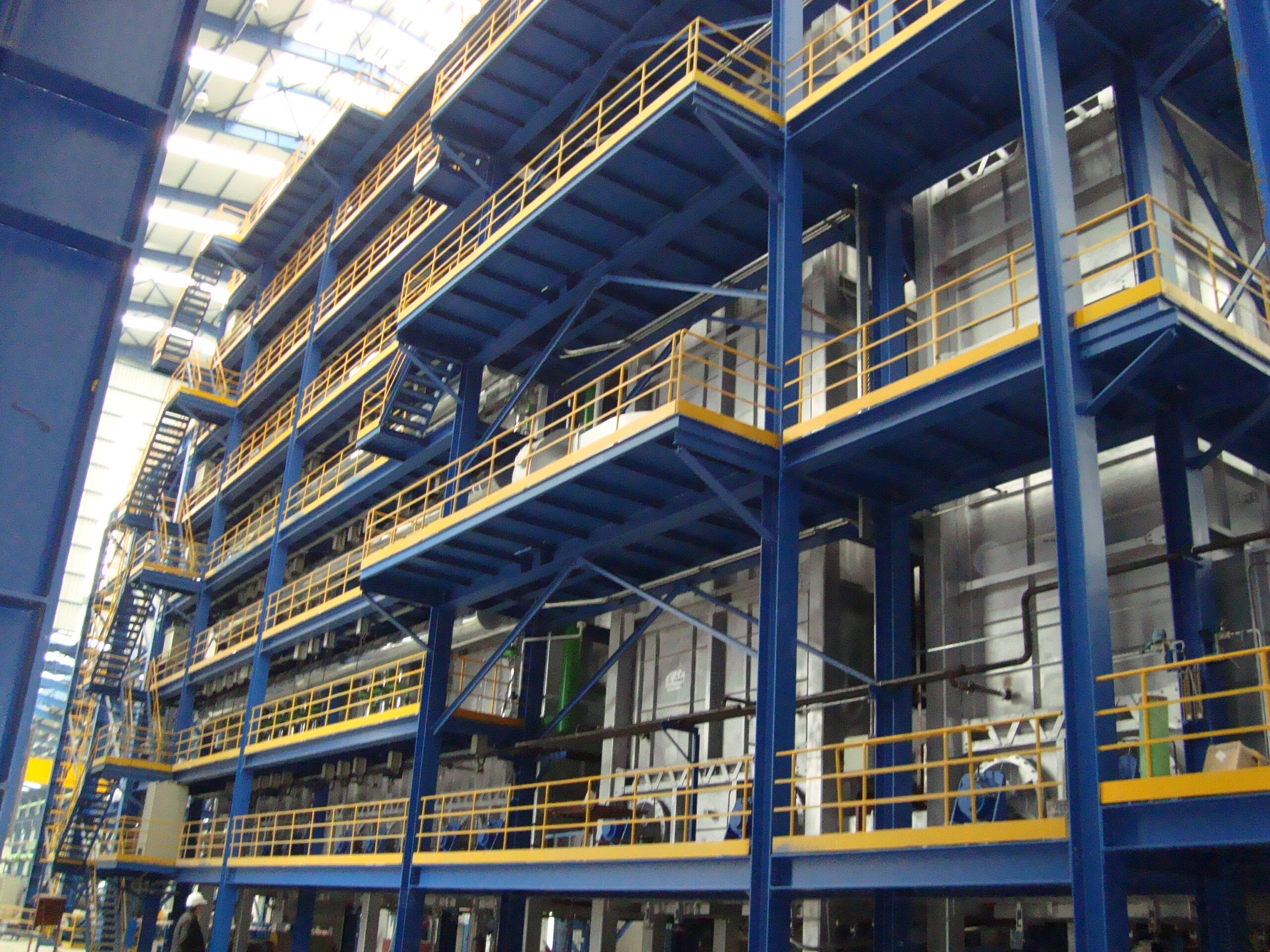 TAT METAL GALVANİZLEME 1