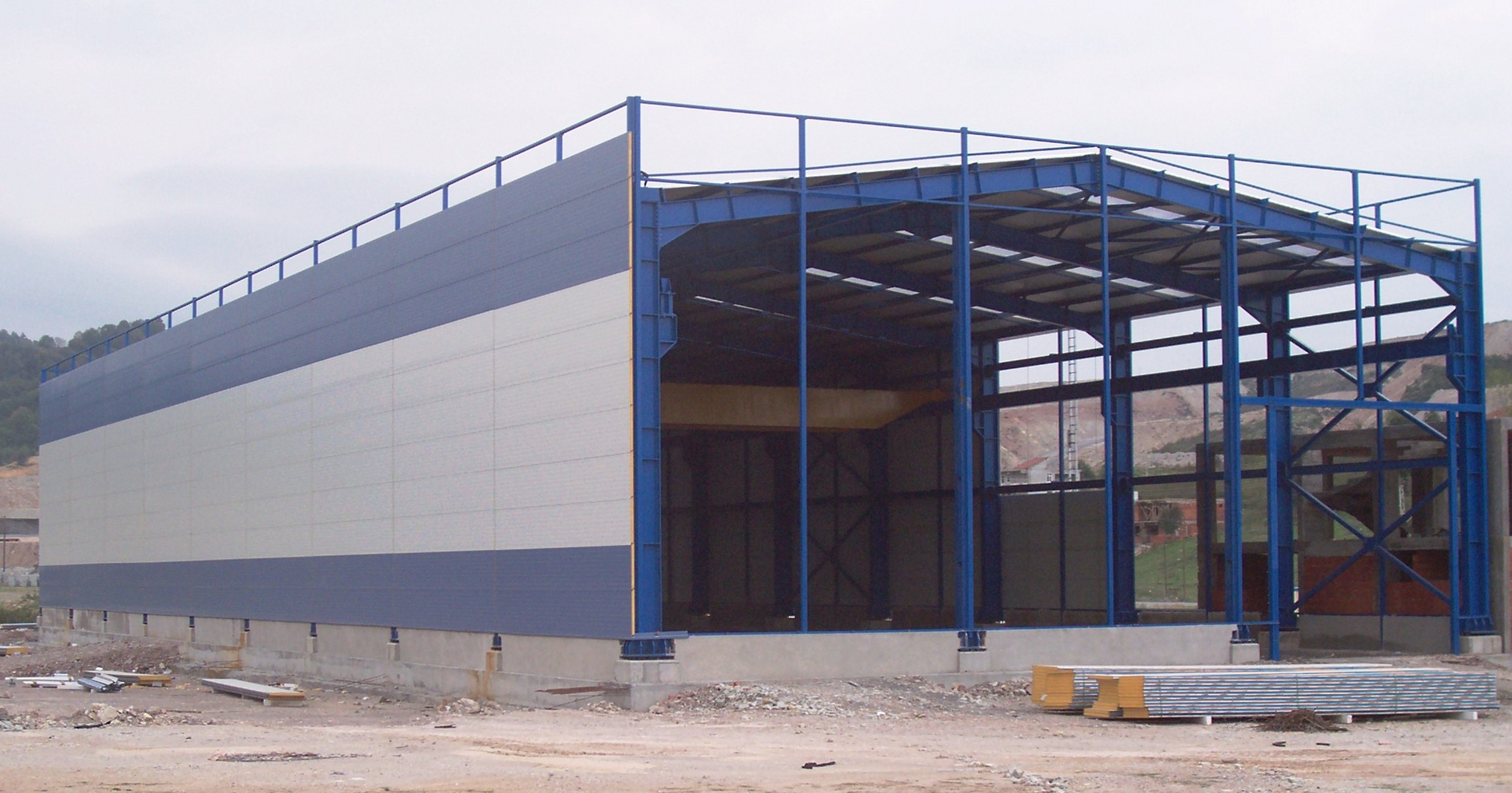 borsan fabrika binasi